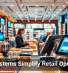 POS Systems Simplify Retail Operations