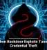 New Python Backdoor Exploits Tunneling for Credential Theft