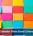 Google Calendar Gives Event Colors a Boost