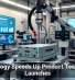 Technology Speeds Up Product Testing and Launches