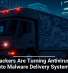 How Hackers Are Turning Antivirus Tools Into Malware Delivery Systems