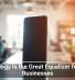 Technology Is the Great Equalizer for Small Businesses