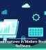 Must-Have Features in Modern Bookkeeping Software
